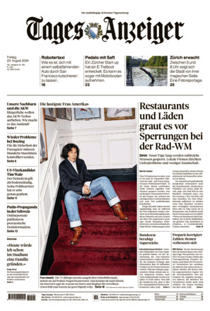 Tages-Anzeiger - ePaper