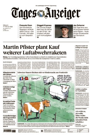 Tages-Anzeiger