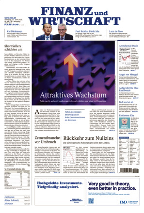 Finanz und Wirtschaft