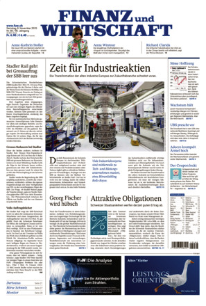 Finanz und Wirtschaft