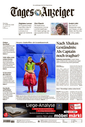 Tages-Anzeiger
