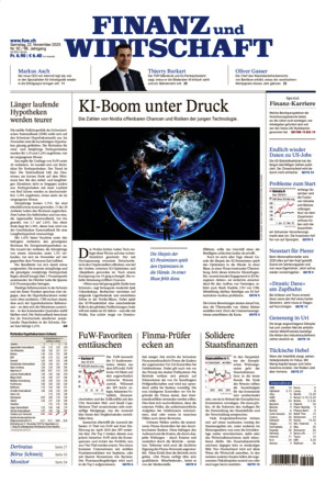 Finanz und Wirtschaft