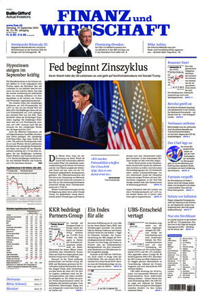 Finanz und Wirtschaft