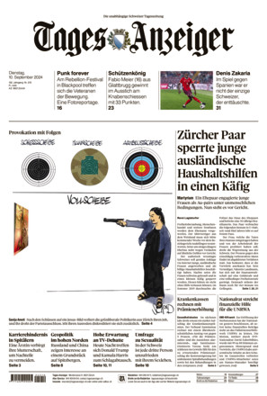 Tages-Anzeiger - ePaper