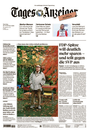 Tages-Anzeiger