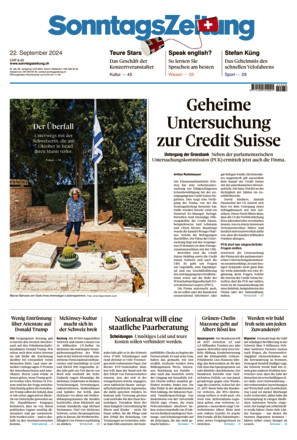 SonntagsZeitung