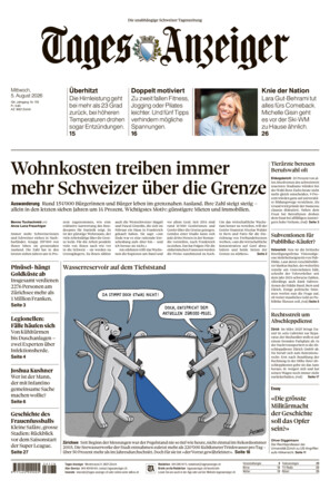 Tages-Anzeiger - ePaper