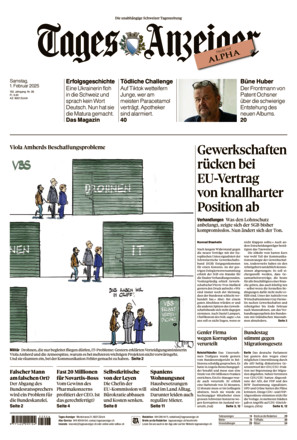 Tages-Anzeiger