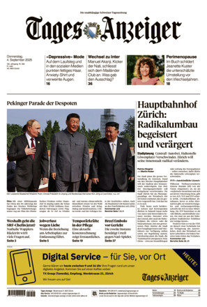 Tages-Anzeiger