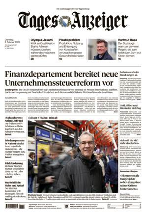 Tages-Anzeiger