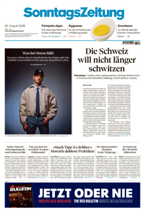 SonntagsZeitung