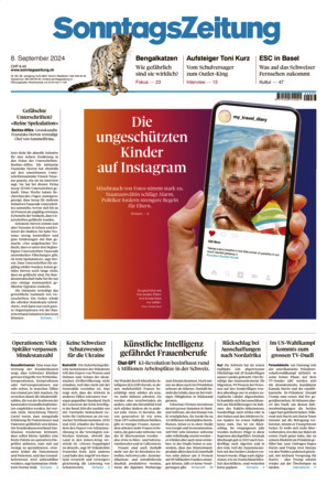 SonntagsZeitung - ePaper