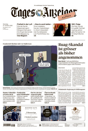 Tages-Anzeiger
