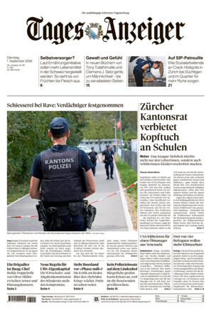 Tages-Anzeiger