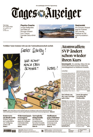 Tages-Anzeiger - ePaper