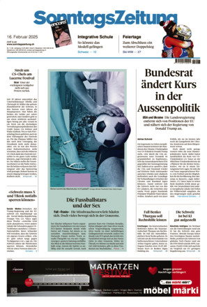 SonntagsZeitung