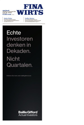 Finanz und Wirtschaft