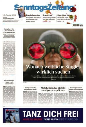 SonntagsZeitung