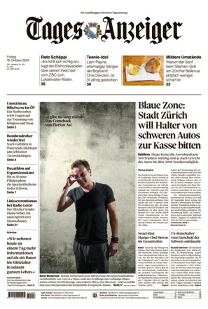 Tages-Anzeiger - ePaper