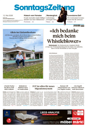 SonntagsZeitung