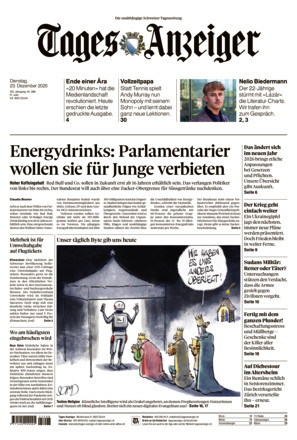 Tages-Anzeiger