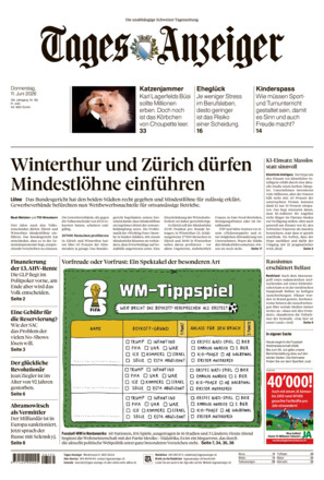 Tages-Anzeiger