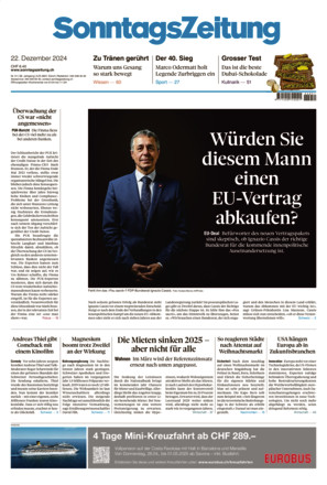 SonntagsZeitung