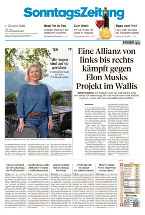 SonntagsZeitung
