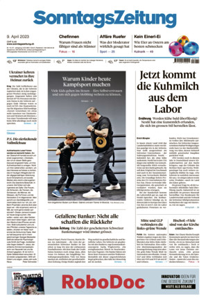 SonntagsZeitung