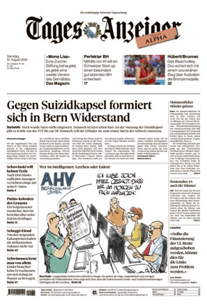 Tages-Anzeiger - ePaper