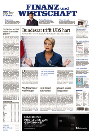 Finanz und Wirtschaft
