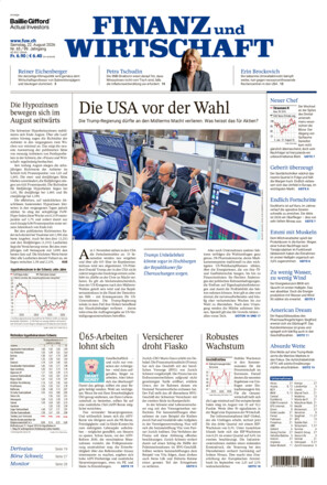 Finanz und Wirtschaft