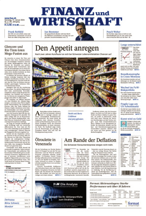 Finanz und Wirtschaft
