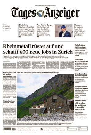 Tages-Anzeiger