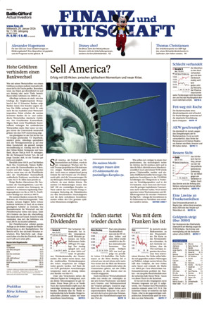 Finanz und Wirtschaft