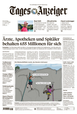 Tages-Anzeiger