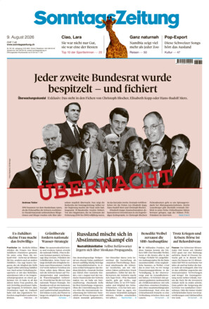 SonntagsZeitung