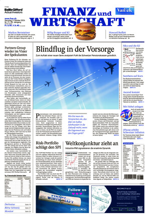 Finanz und Wirtschaft
