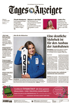 Tages-Anzeiger - ePaper