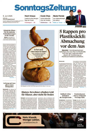 SonntagsZeitung