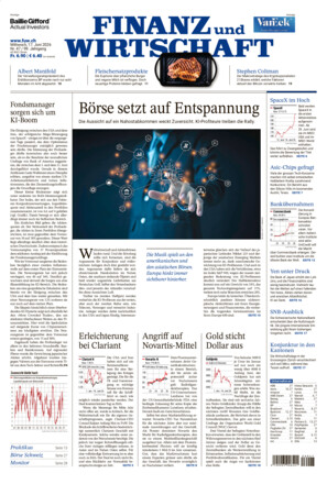 Finanz und Wirtschaft
