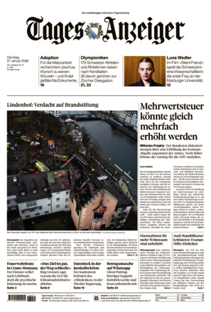 Tages-Anzeiger