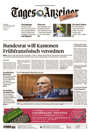 Tages-Anzeiger