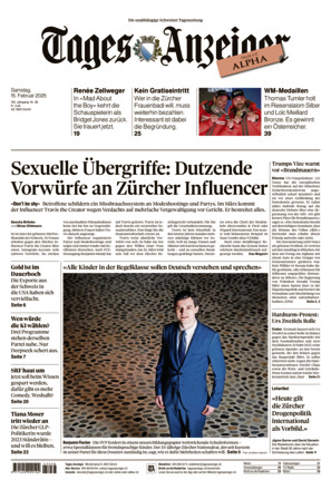 Tages-Anzeiger - ePaper