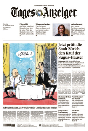 Tages-Anzeiger