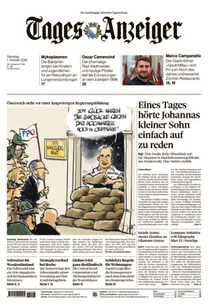 Tages-Anzeiger - ePaper