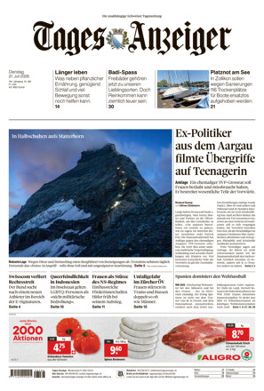 Tages-Anzeiger