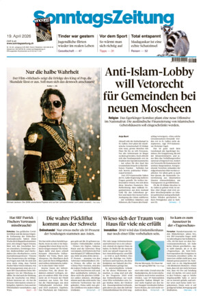 SonntagsZeitung