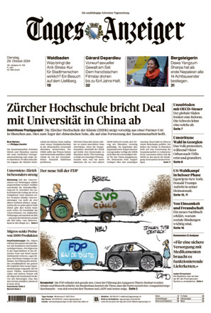 Tages-Anzeiger