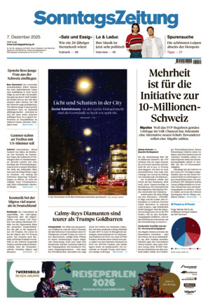 SonntagsZeitung